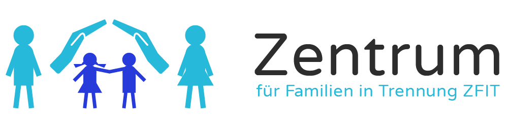 Zentrum für Familien in Trennung ZFIT Logo